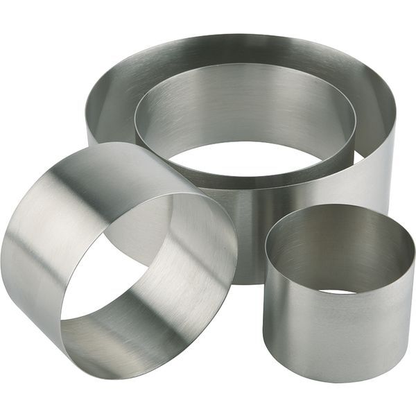 APS  Dessertring, Höhe: 45 mm, ø: 60 mm