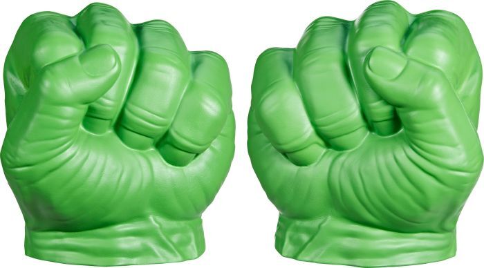Hasbro Avengers Hulk Gamma Smash Fists Fäuste F93325L0