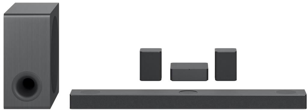 LG Soundbar DS80QR