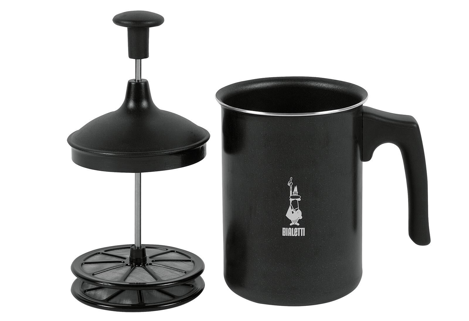 BIALETTI Milchaufschäumer Tutto Crema 6 Tassen