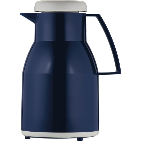 HELIOS Wash Isolierkanne, Inhalt: 1,00 Liter, blau