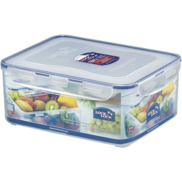 Lock & Lock Vorratsdose, Inhalt: 5,5 Liter