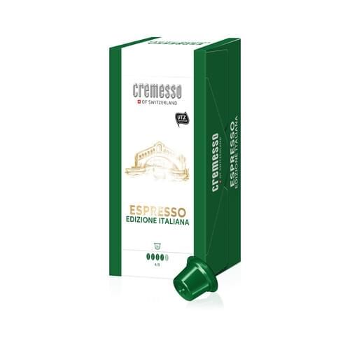 Cremesso Edizione Italiana Espresso