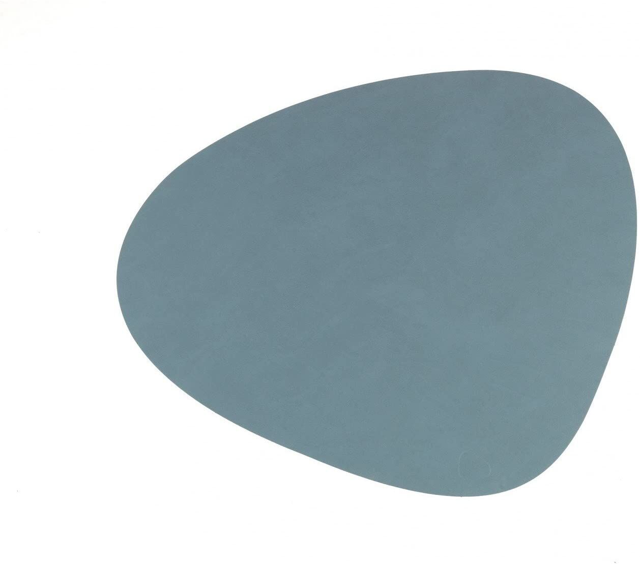 Lind DNA Table Mat Curve L Nupo Light Blue