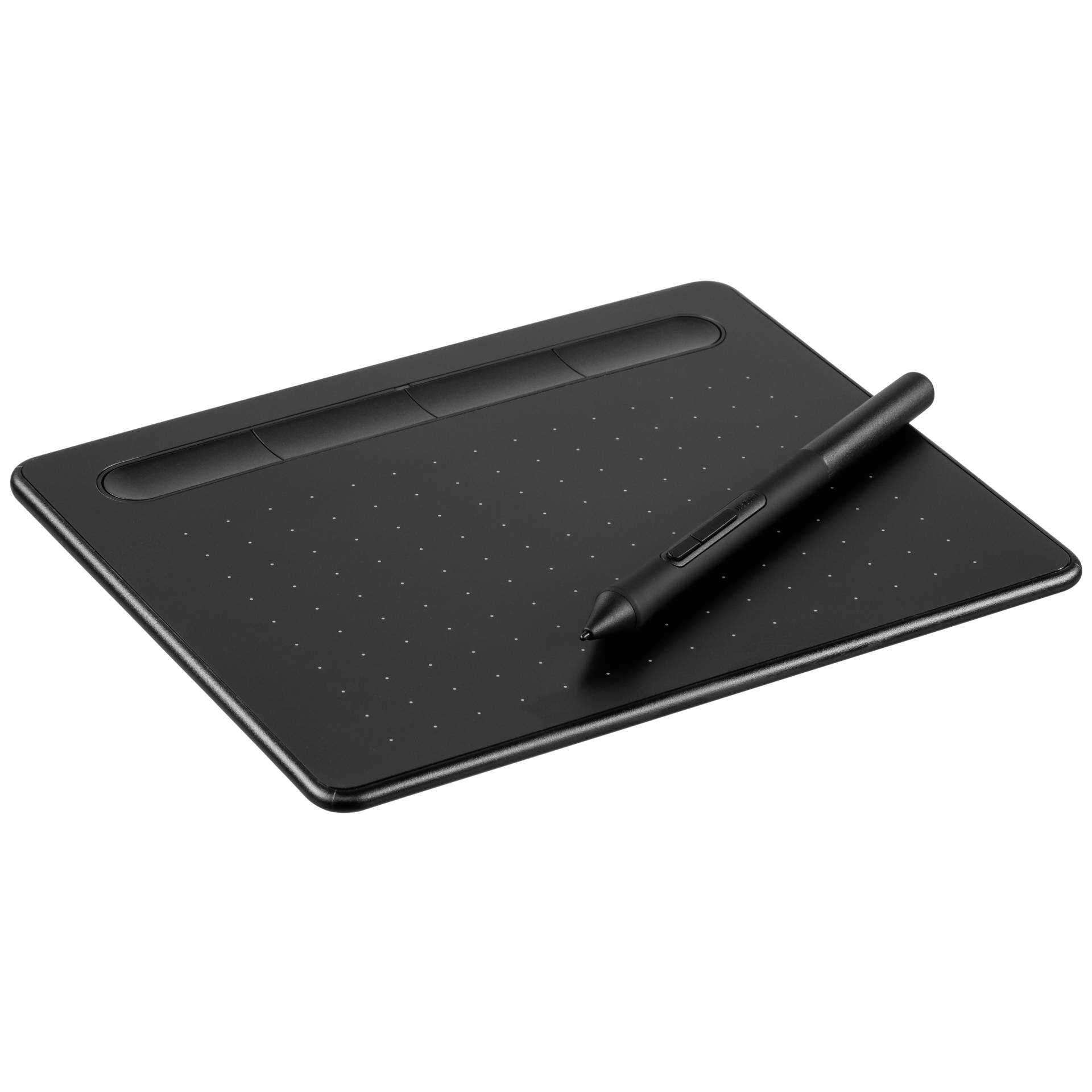 Wacom Intuos Creative Pen Small - Digitalisierer - 15.2 x 9.5 cm - elektromagnetisch - 4 Tasten - kabelgebunden