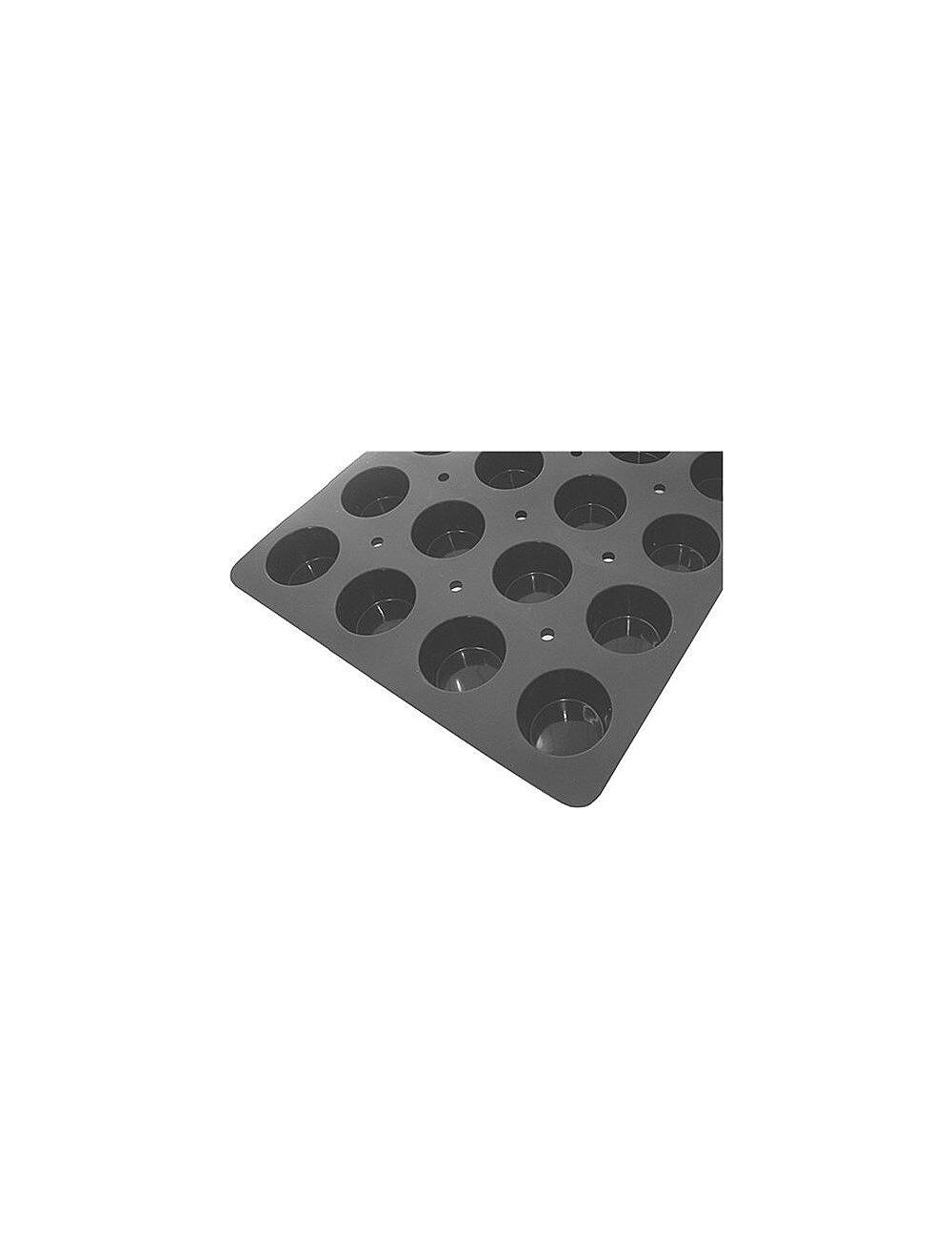 De Buyer  MOUL FLEX PRO Muffinform ,24 Muffins