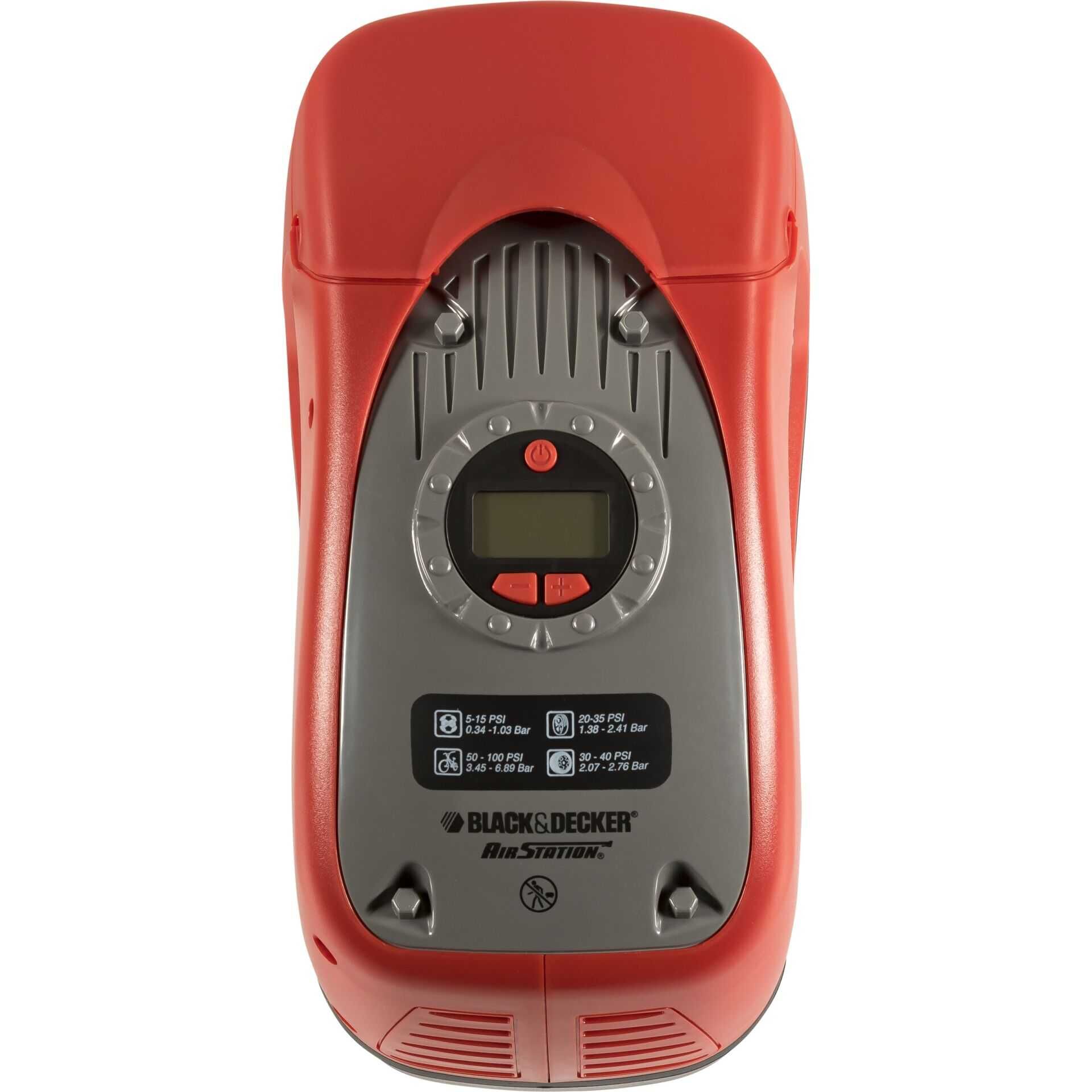 Black  Decker ASI300 Kompressor
