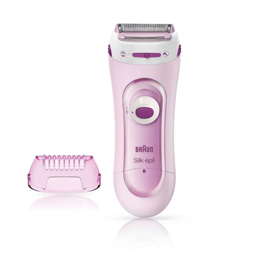 Braun Silk-épil Lady Shaver LS 5100