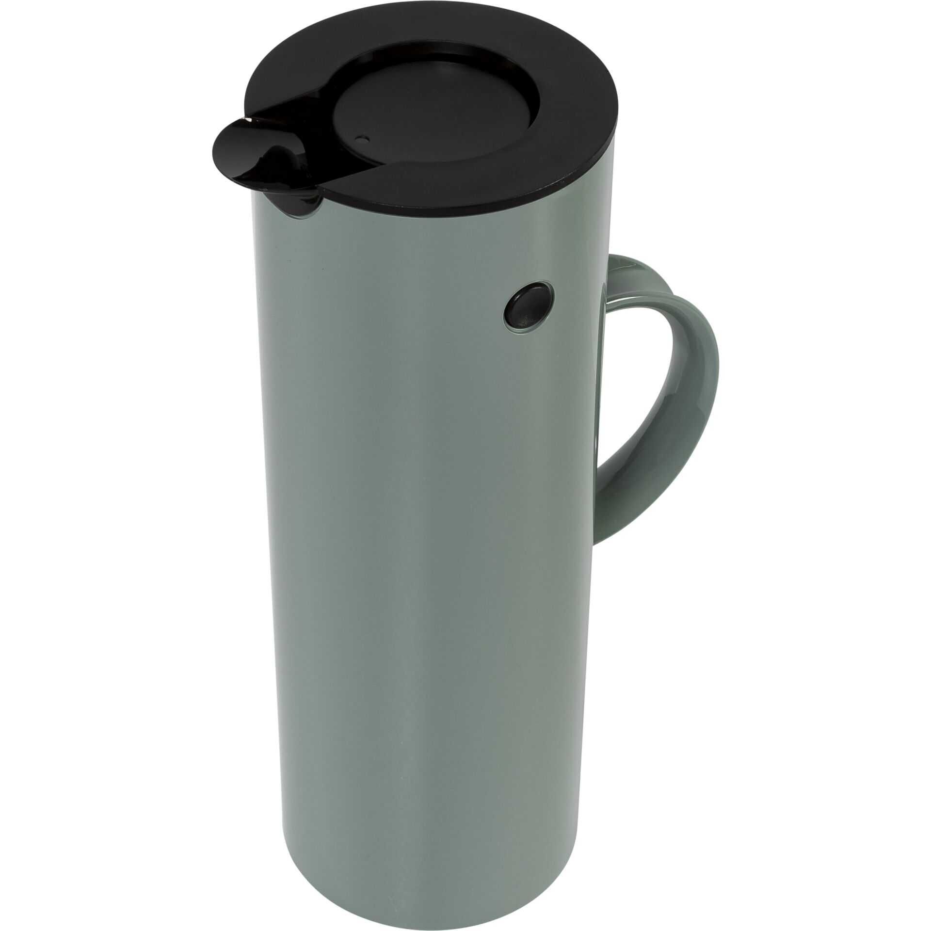 Stelton EM77 Isolierkanne 1 l. dusty green