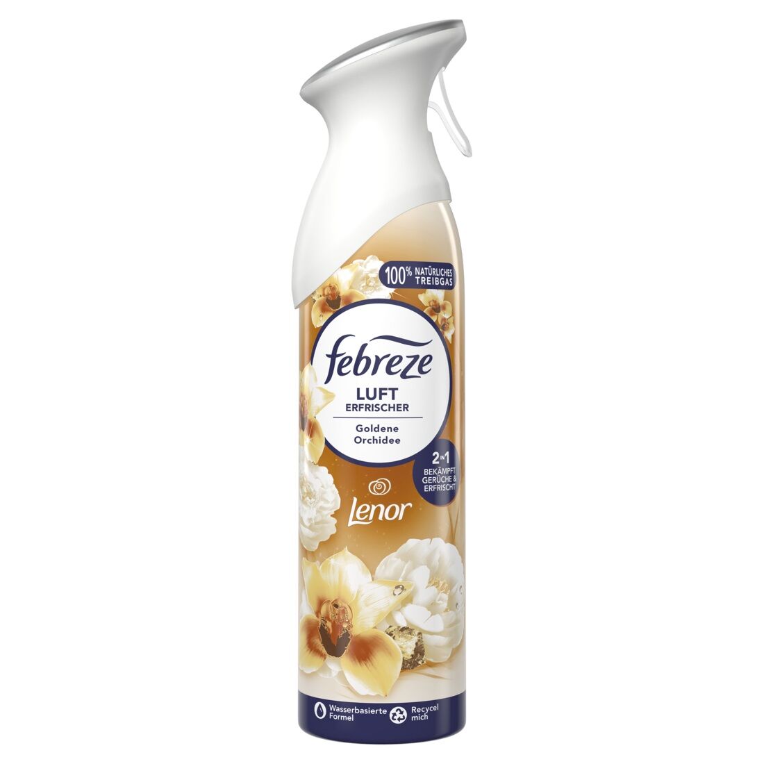 Febreze Lufterfrischer Lenor Goldene Orchidee