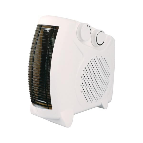 SHX 16HL2000 Heizlüfter mit Kippschutz bis 20 m²