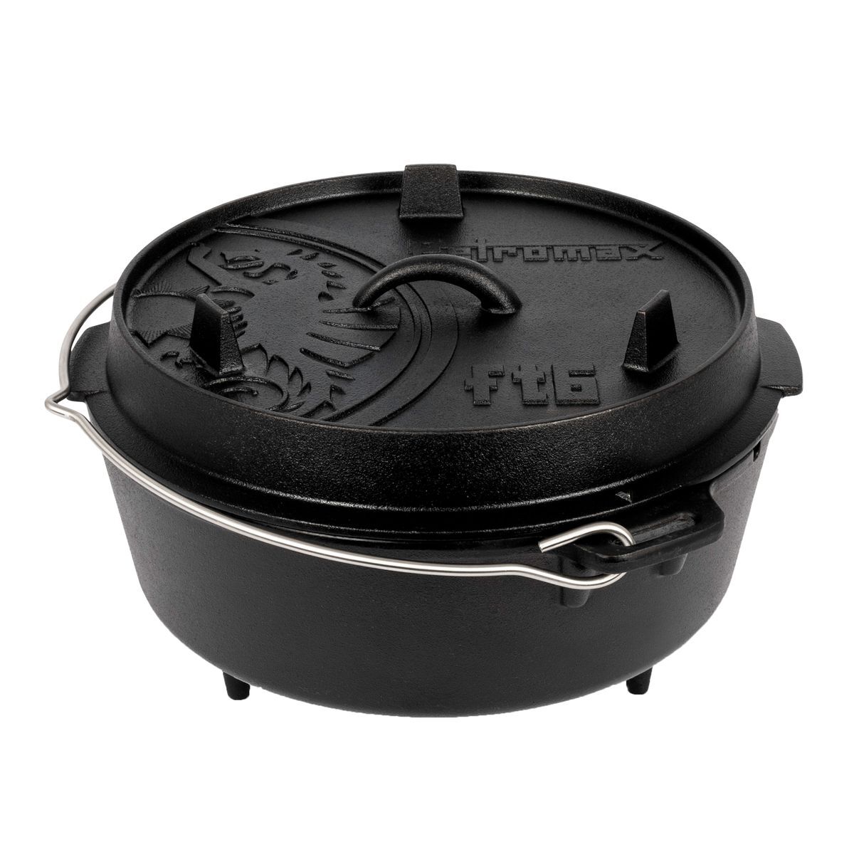 Petromax Feuertopf Dutch Oven ft6