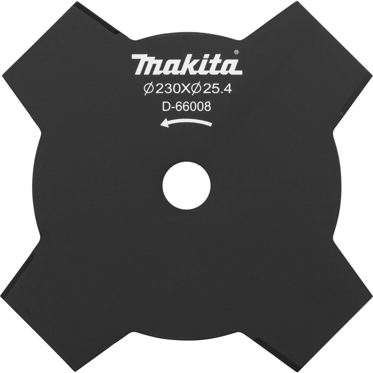 Makita D-66008 4-Zahn-Schlagmesser 230x25,4mm