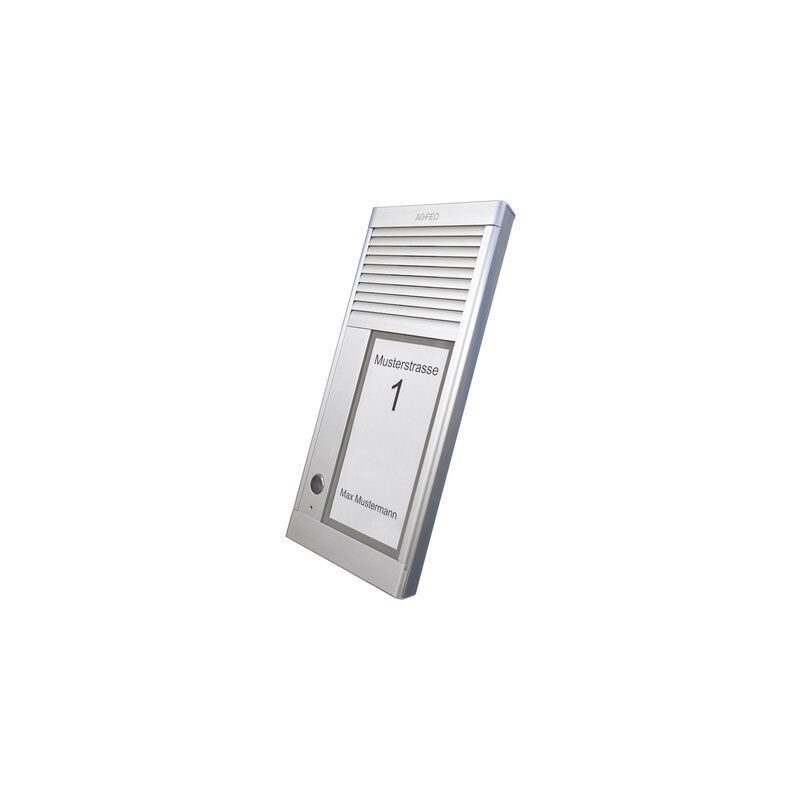 Agfeo Door Speak 1 (silber)