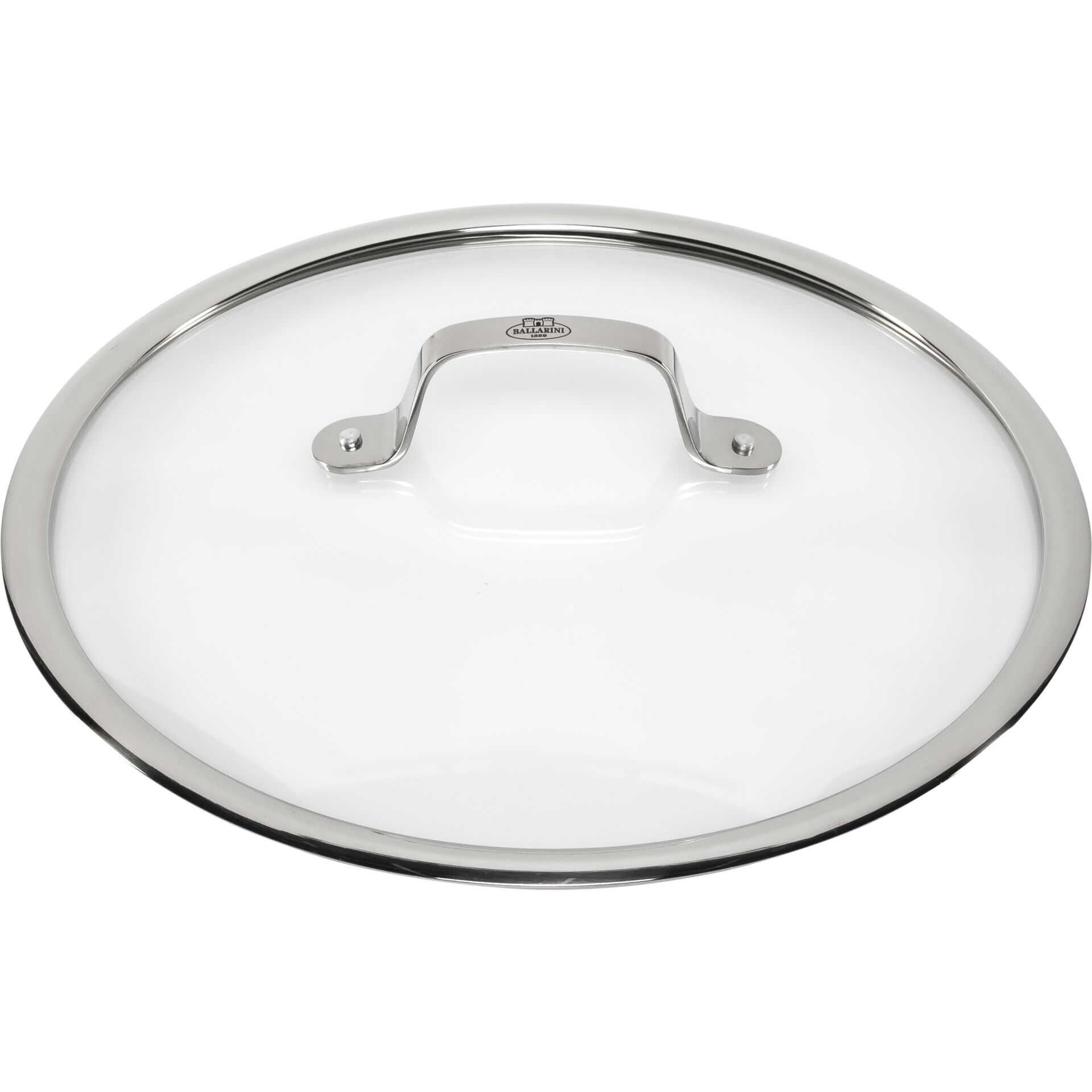 Ballarini VETRO PIANO Deckel Glas 30 cm