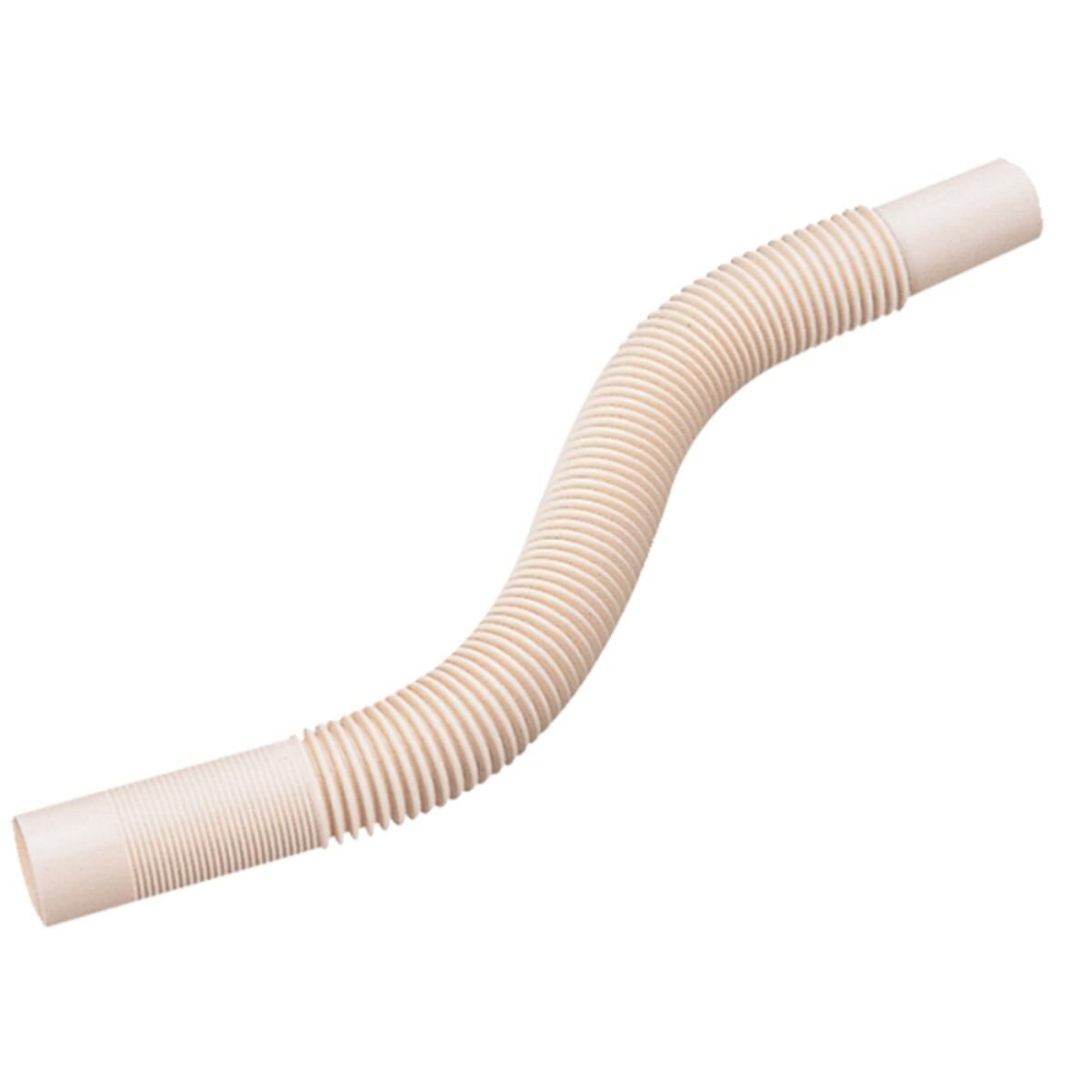 Makita Flexibler Schlauch, creme creme
