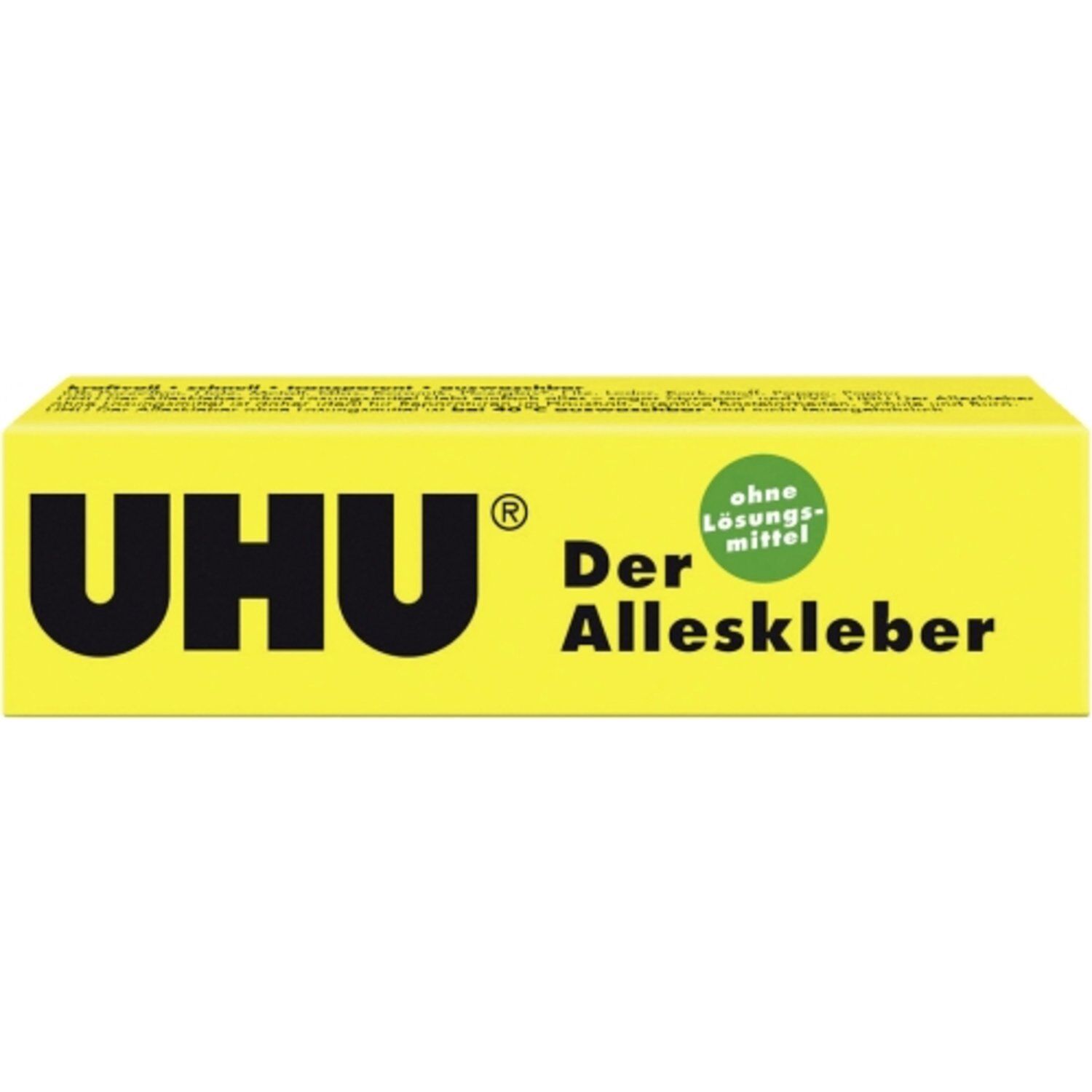 UHU, Alleskleber ohne Lösungsmittel, 35g