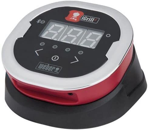 Weber iGrill 2, zwei Messfühler