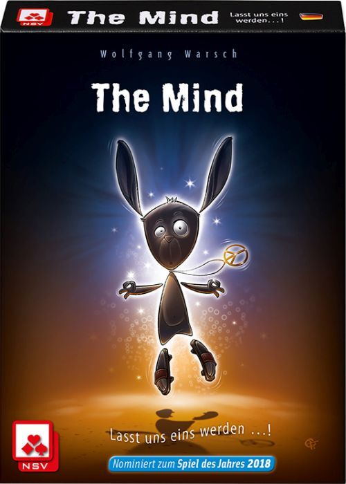 Nürnberger-Spielkarten The Mind 4059