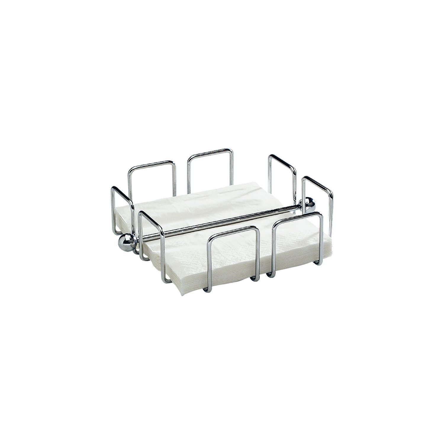 APS Serviettenhalter für ca. 50 Stk. Servietten, Höhe: 65 mm, Länge: 190 mm