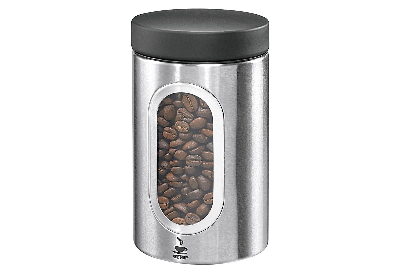 GEFU Kaffeedose PIERO 500 g