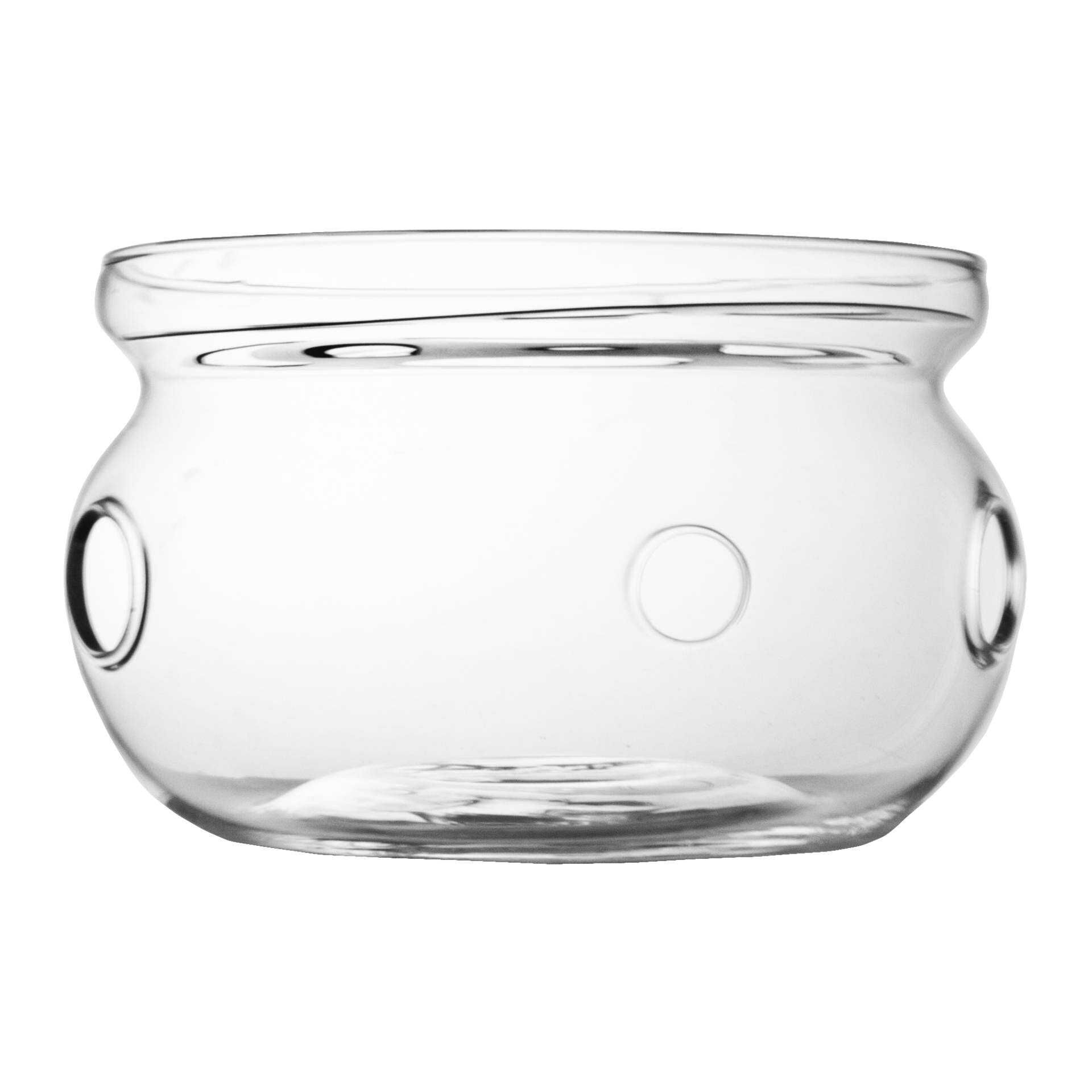 Bredemeijer Teewärmer Verona Glas/Edelstahlplatte        1468