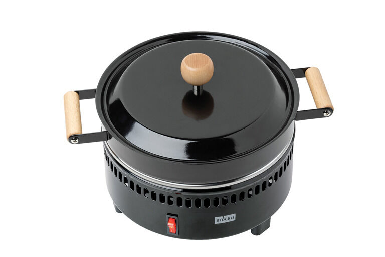 Stöckli Maroniofen 24cm 600 Watt