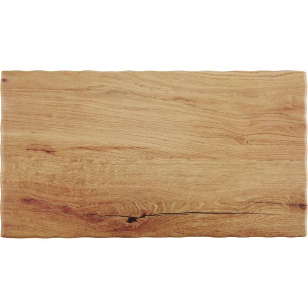 APS Oak light Tablett, GN 1/3, Höhe: 20 mm, Länge: 325 mm, Breite: 176 mm