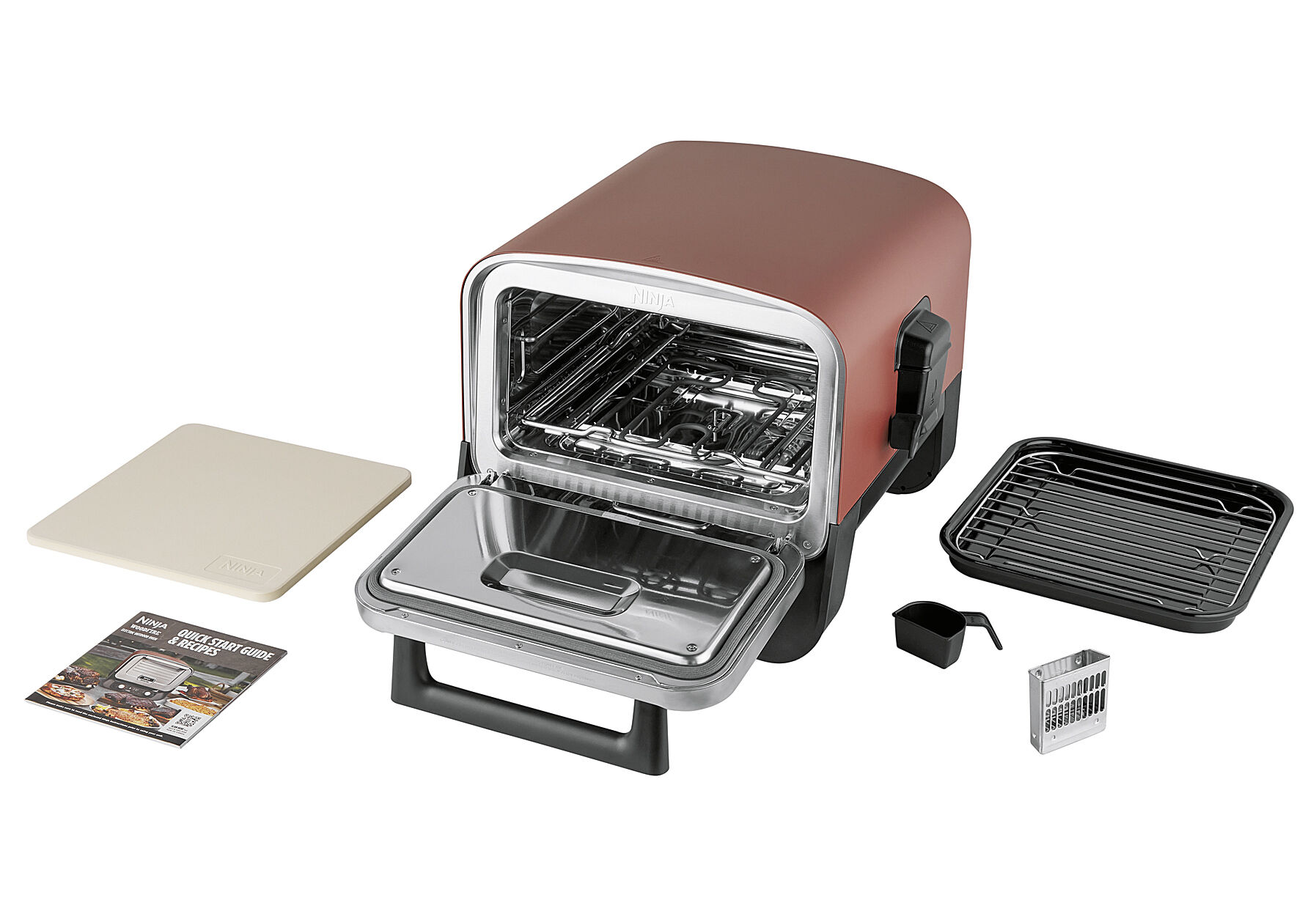 NINJA OO101EU Outdoor Ofen Woodfire