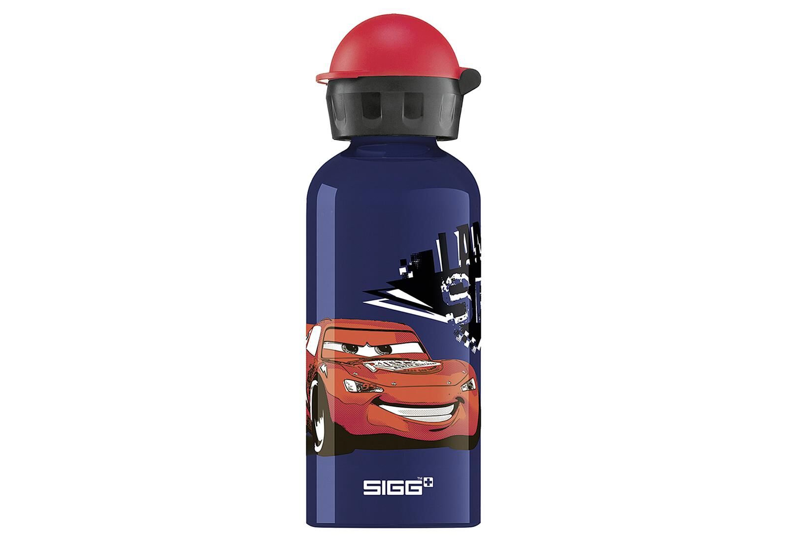 Flasche Lizenz Cars Speed  400 ml