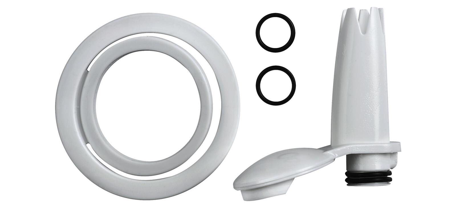 iSi Ersatzteilset für Sahnegerät Easy Whip iSi Ersatzteilset für Sahnegerät Easy Whip