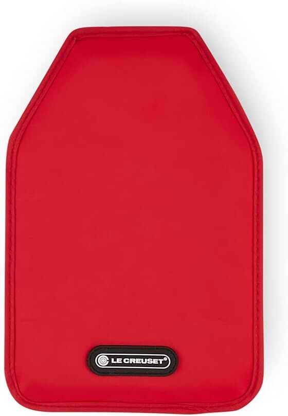 Le Creuset Weinkühler rot