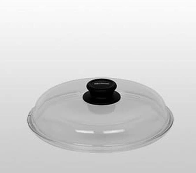 Kelomat Glasdeckel für Pfanne Montana Ø 22 cm