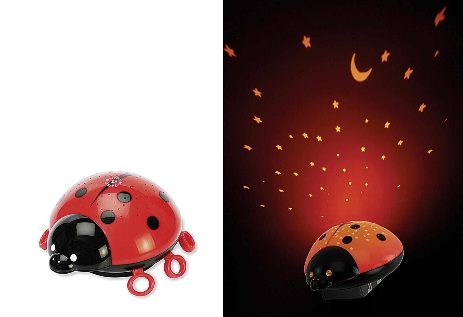 ANSMANN Nachtlicht Sternenlicht "Starlight"