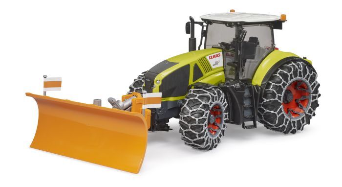 Bruder Spielwaren GmbH & Co. KG Claas Axion 950 mit Schnee-+Räum.