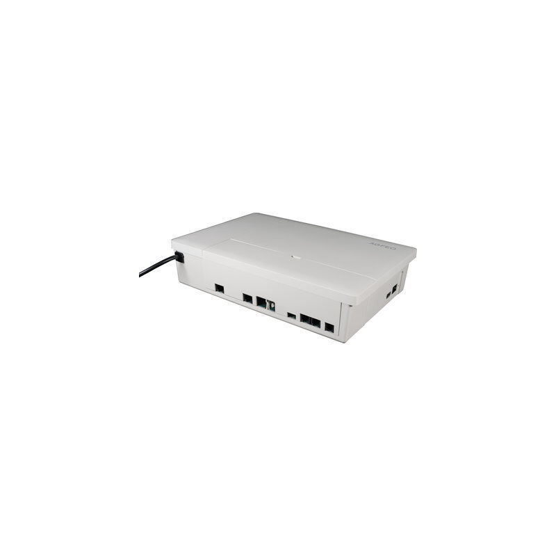 Agfeo ES548 VoIP Telefonanlage (weiss)