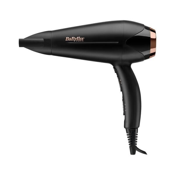 BaByliss D570DE Turbo Shine Haartrockner