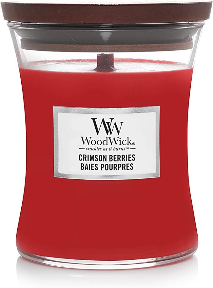 Woowick CRIMSON BERRIES MEDIUM HOURGLASS 275G