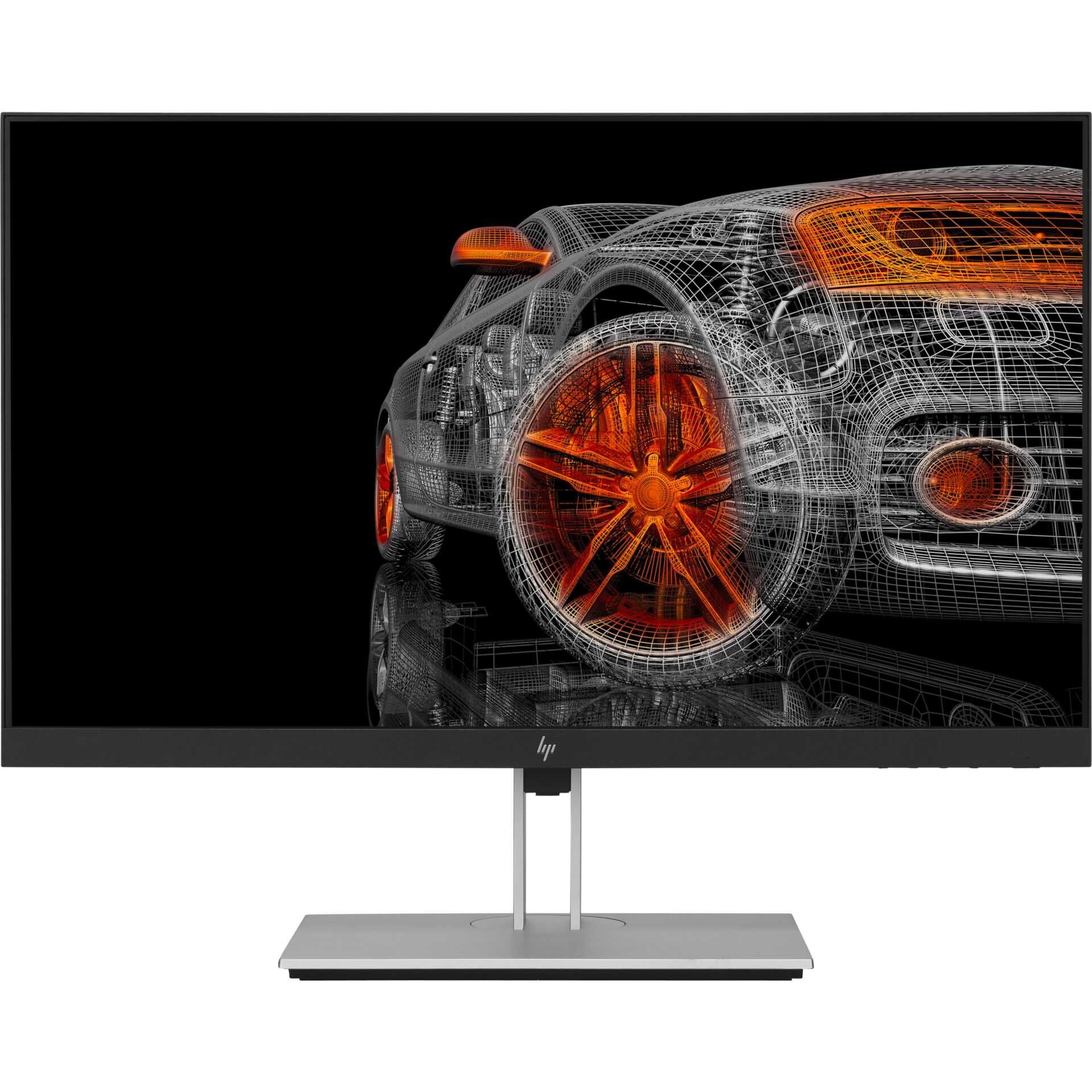 HP E24 G4 - E-Series - LED-Monitor - 60.5 cm (23.8") (23.8" sichtbar) - 1920 x 1080 Full HD (1080p) @ 60 Hz - IPS