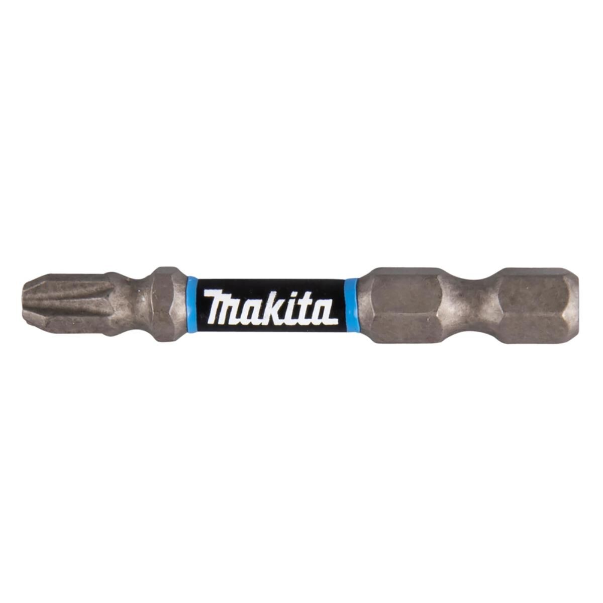 Makita Impact Premier Bits PZ3 50 mm PZ3 • 50 mm • 1/4" • 2 Stk.