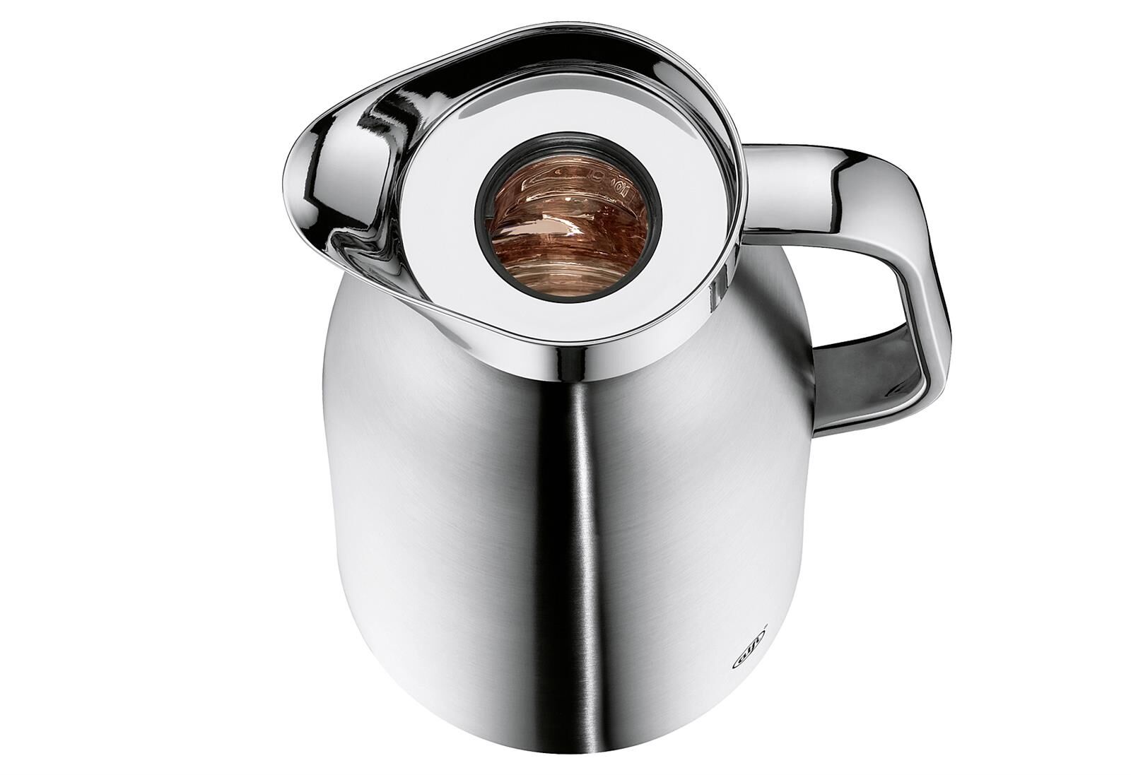 alfi SKYLINE stainless steel mat 1,00l
