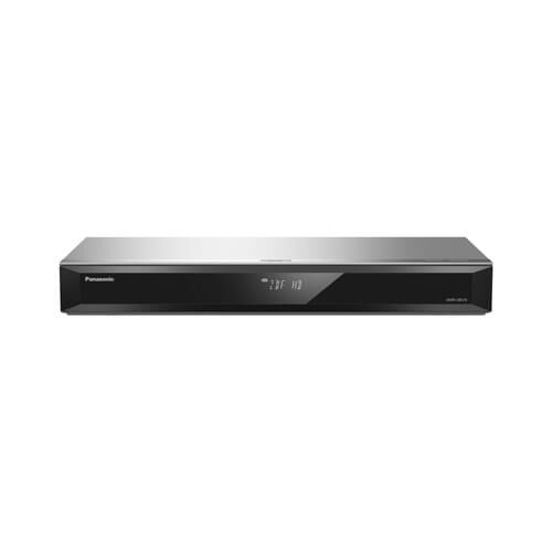 Panasonic DMR-UBS70 - 3D Blu-ray-Recorder mit TV-Tuner und HDD - Hochskalierung - Ethernet, Wi-Fi