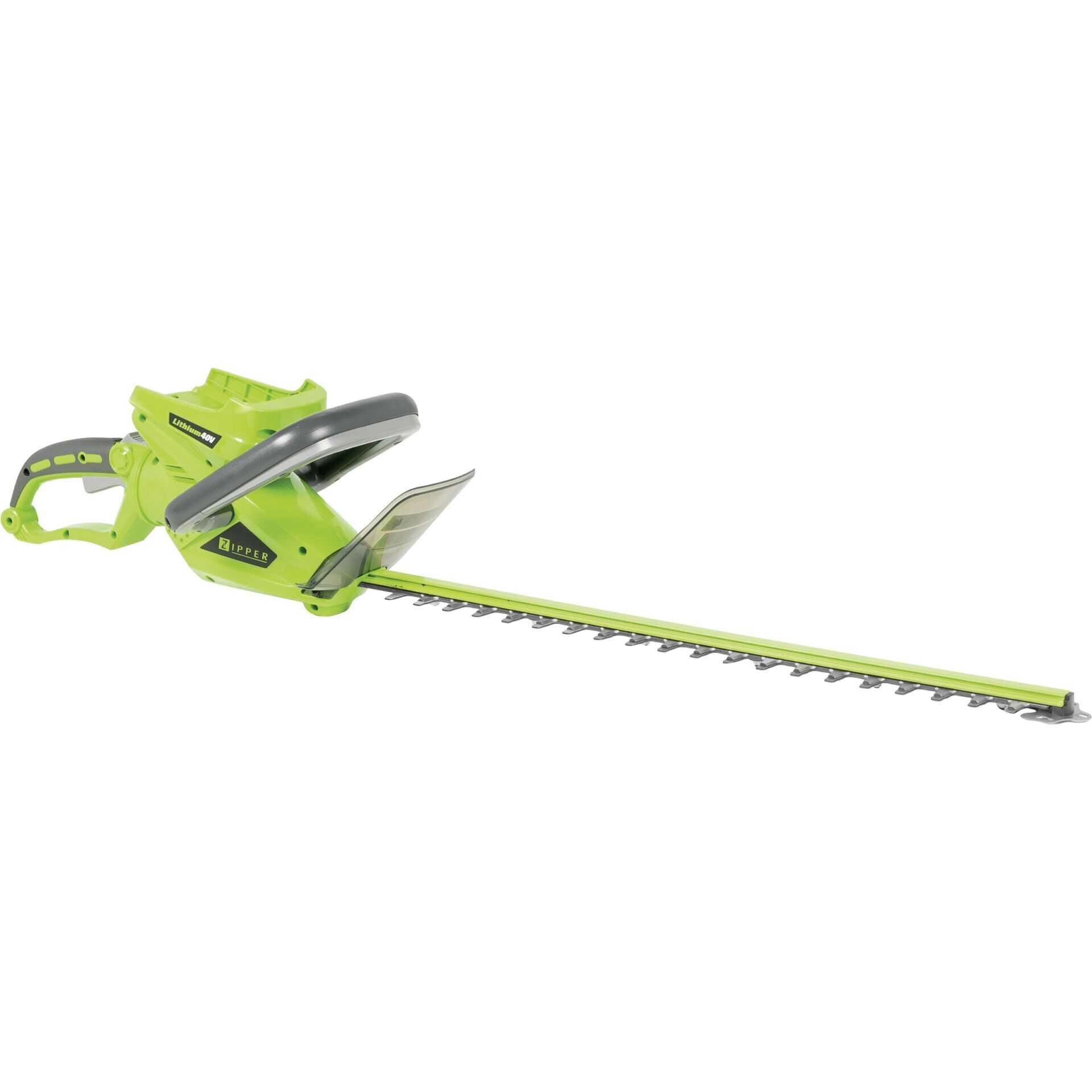 Zipper ZI-HEK40V 40V Akku-Heckenschere