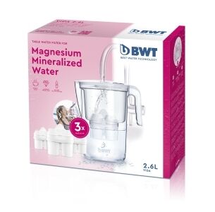 BWT 815526 Vida Starterpack inkl. 3 x LongLife Filter