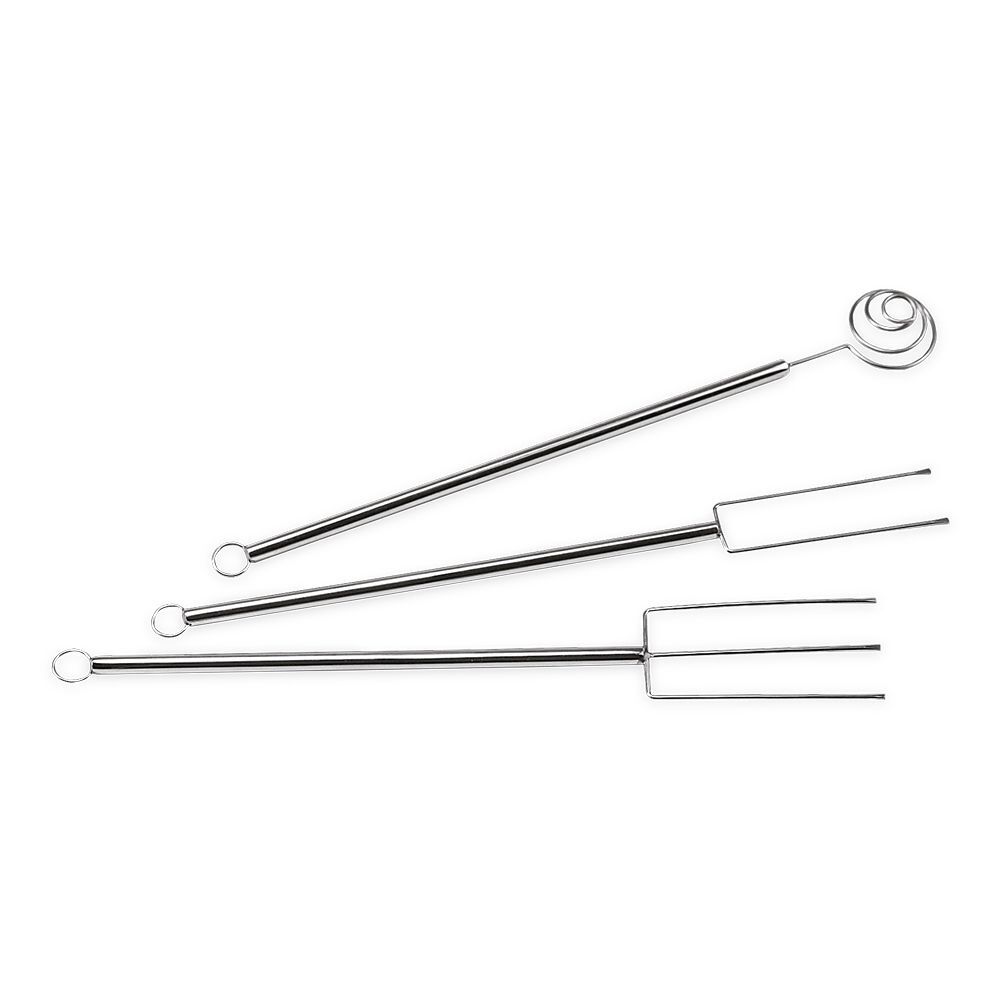 Pralinengabel-Set ca.21,5cm