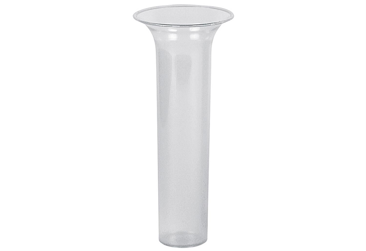 Bodenvaseneinsatz 24x10,5cm rauchtopas