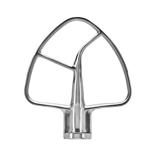 KitchenAid 5KSM5THFBSS Flachrührer