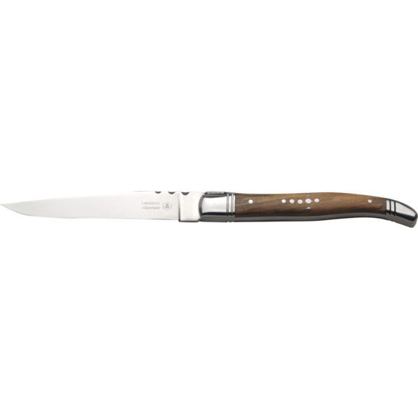 Steakmesser mit Olivenholzgriff