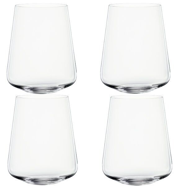 Spiegelau Softdrinkglas Definition Kristallglas 4-teilig