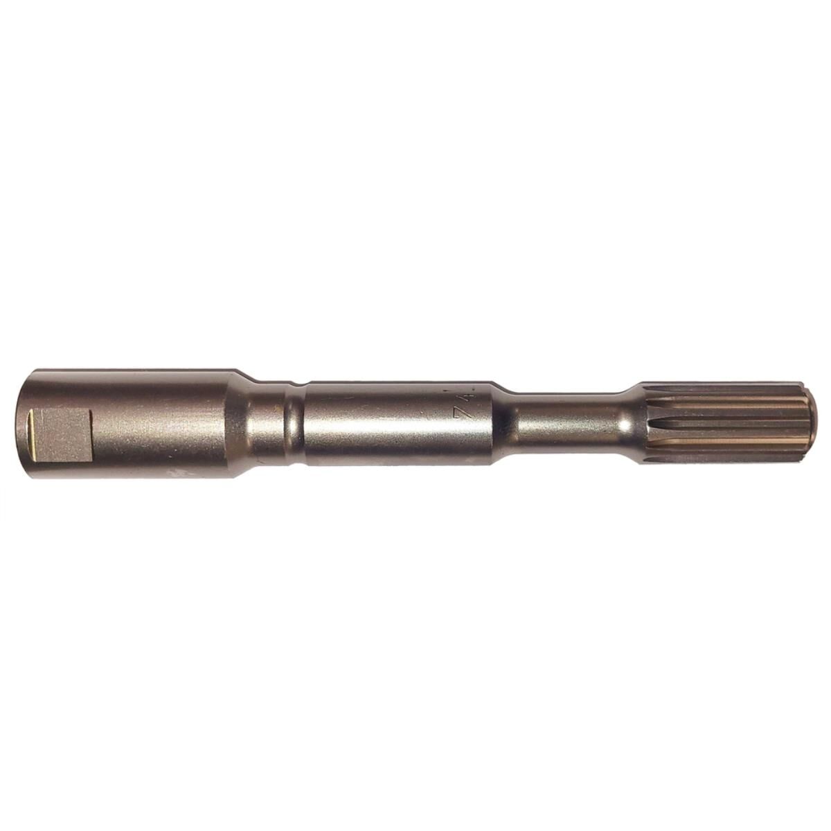 Makita Aufnahmeschaft große Keilwelle, 175 mm Große Keilwelle • 175 mm